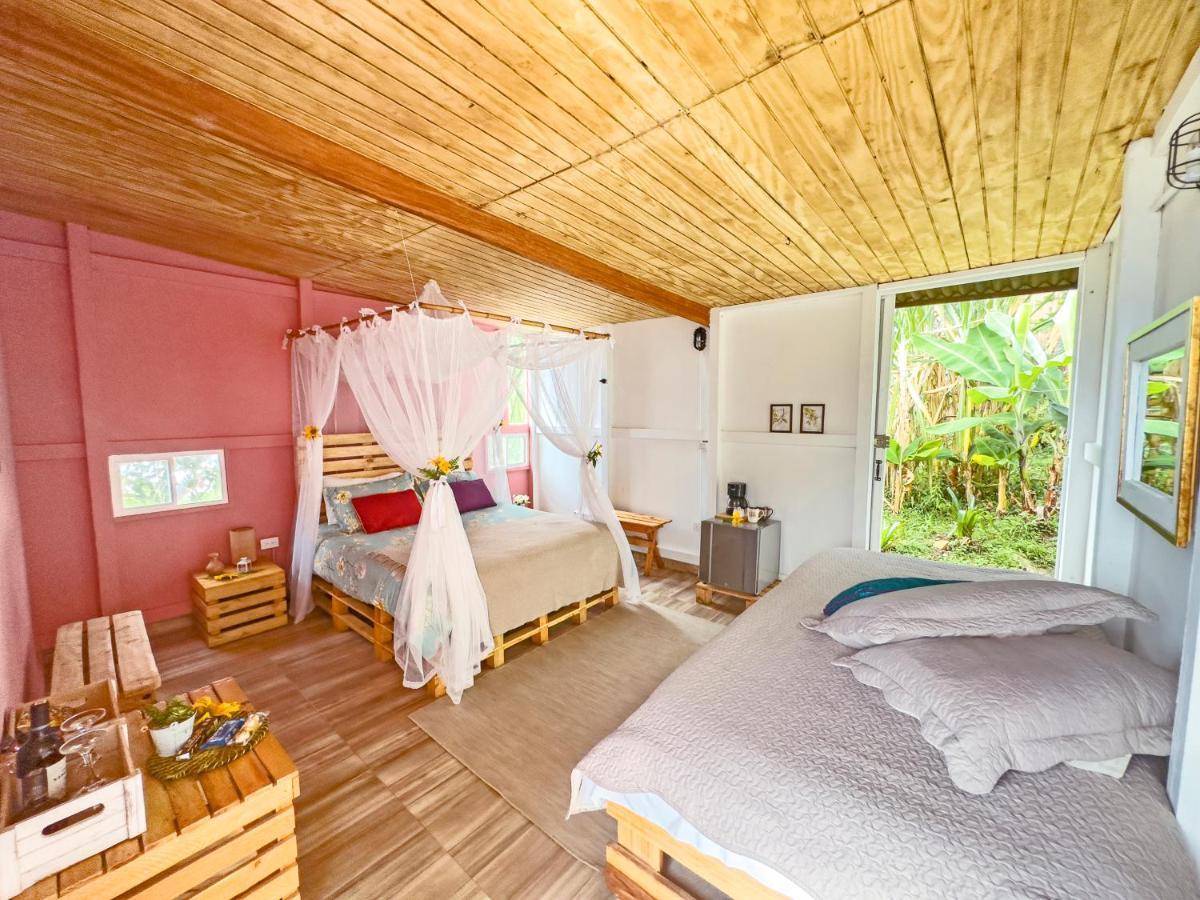 Sierra Alta Finca Boutique Villa Minca Dış mekan fotoğraf