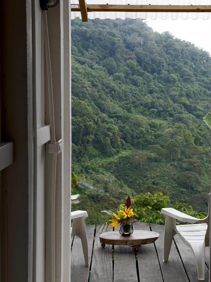 Sierra Alta Finca Boutique Villa Minca Dış mekan fotoğraf