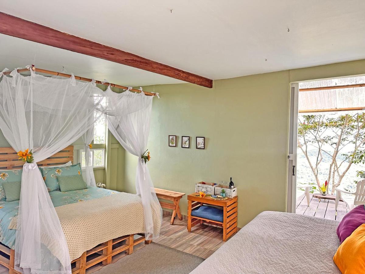 Sierra Alta Finca Boutique Villa Minca Dış mekan fotoğraf