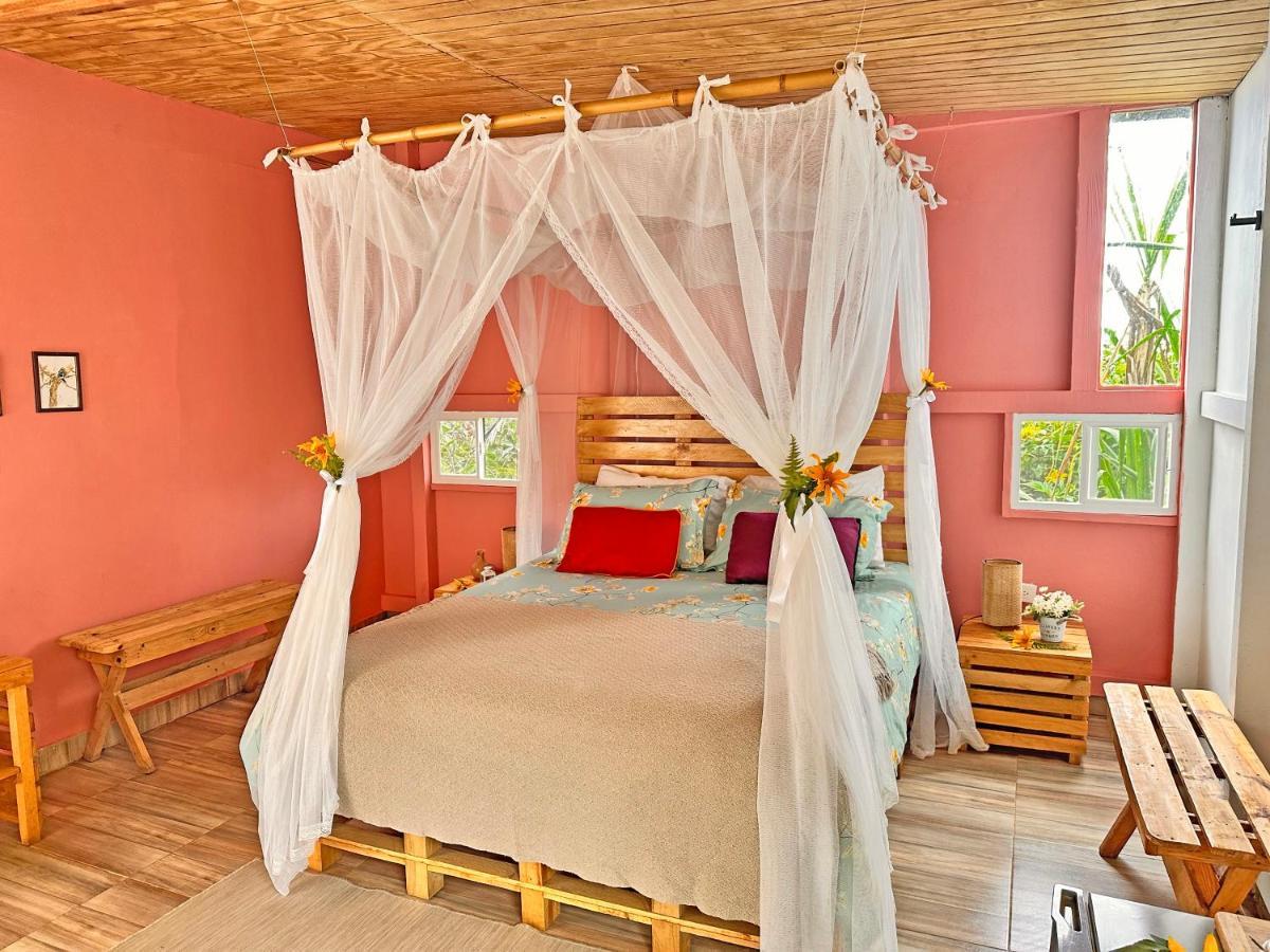 Sierra Alta Finca Boutique Villa Minca Dış mekan fotoğraf