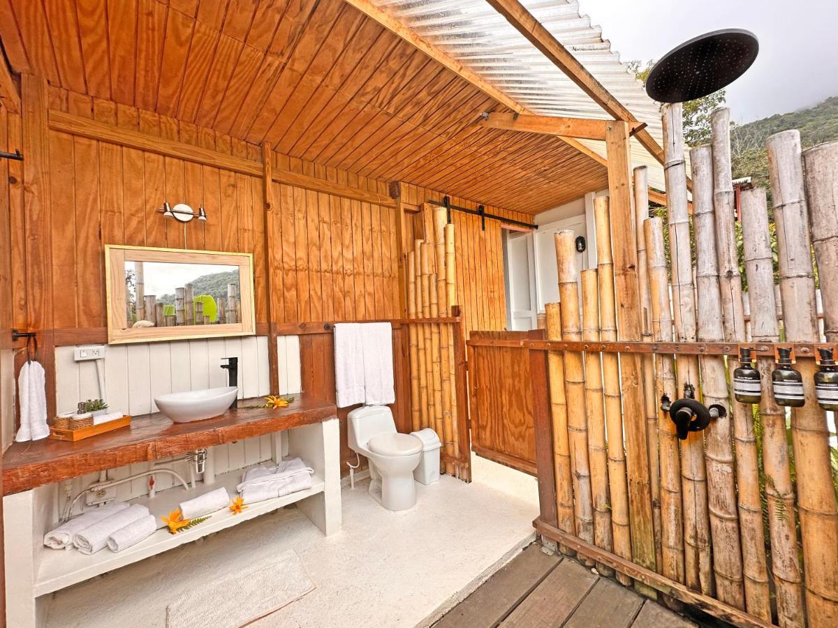 Sierra Alta Finca Boutique Villa Minca Dış mekan fotoğraf