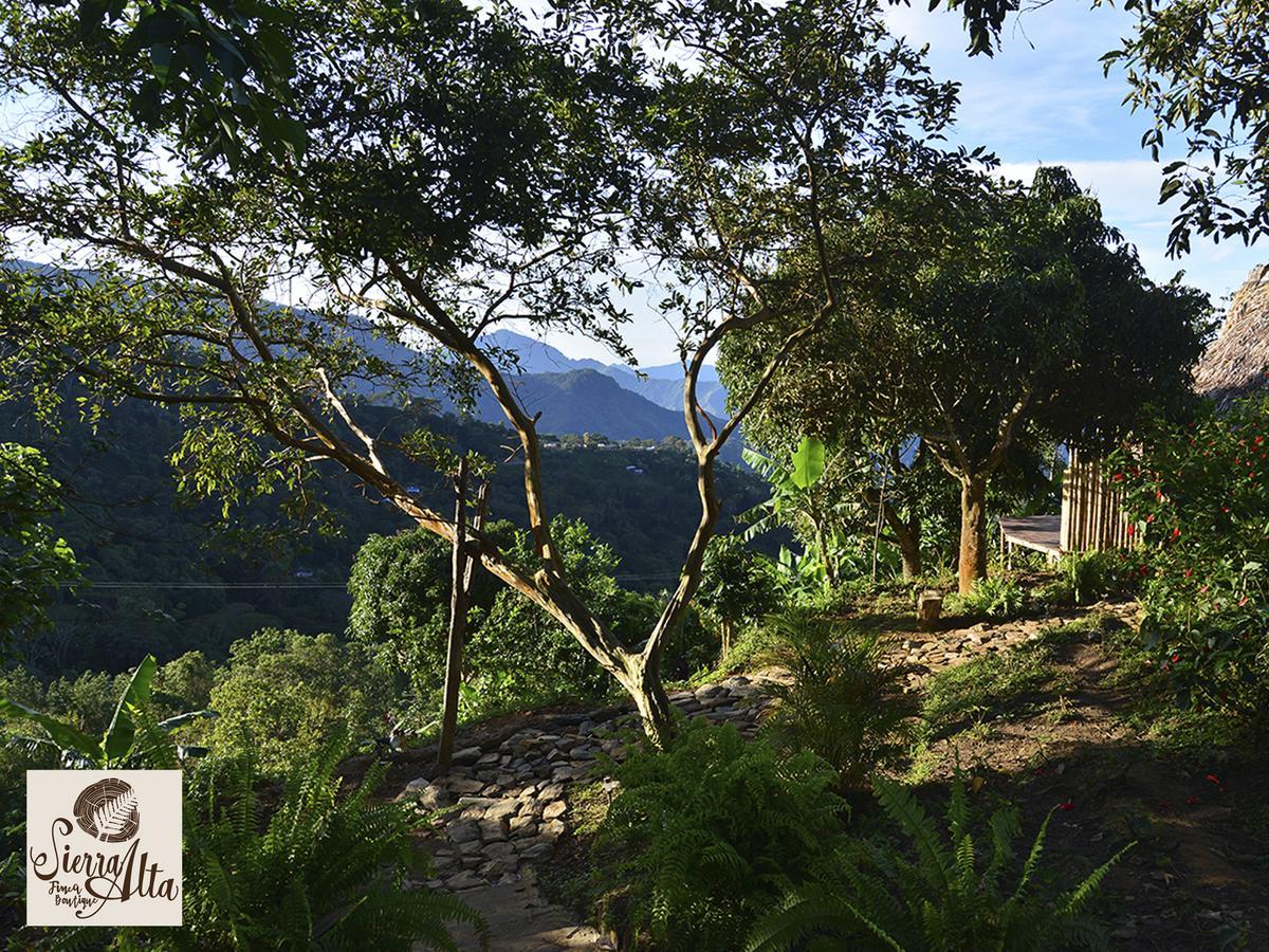 Sierra Alta Finca Boutique Villa Minca Dış mekan fotoğraf