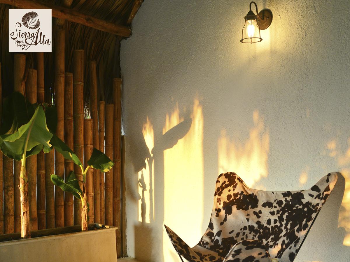 Sierra Alta Finca Boutique Villa Minca Dış mekan fotoğraf