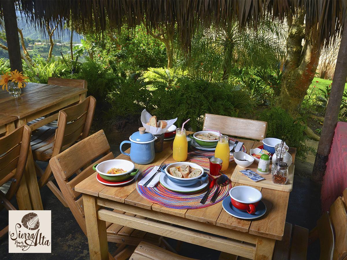 Sierra Alta Finca Boutique Villa Minca Dış mekan fotoğraf