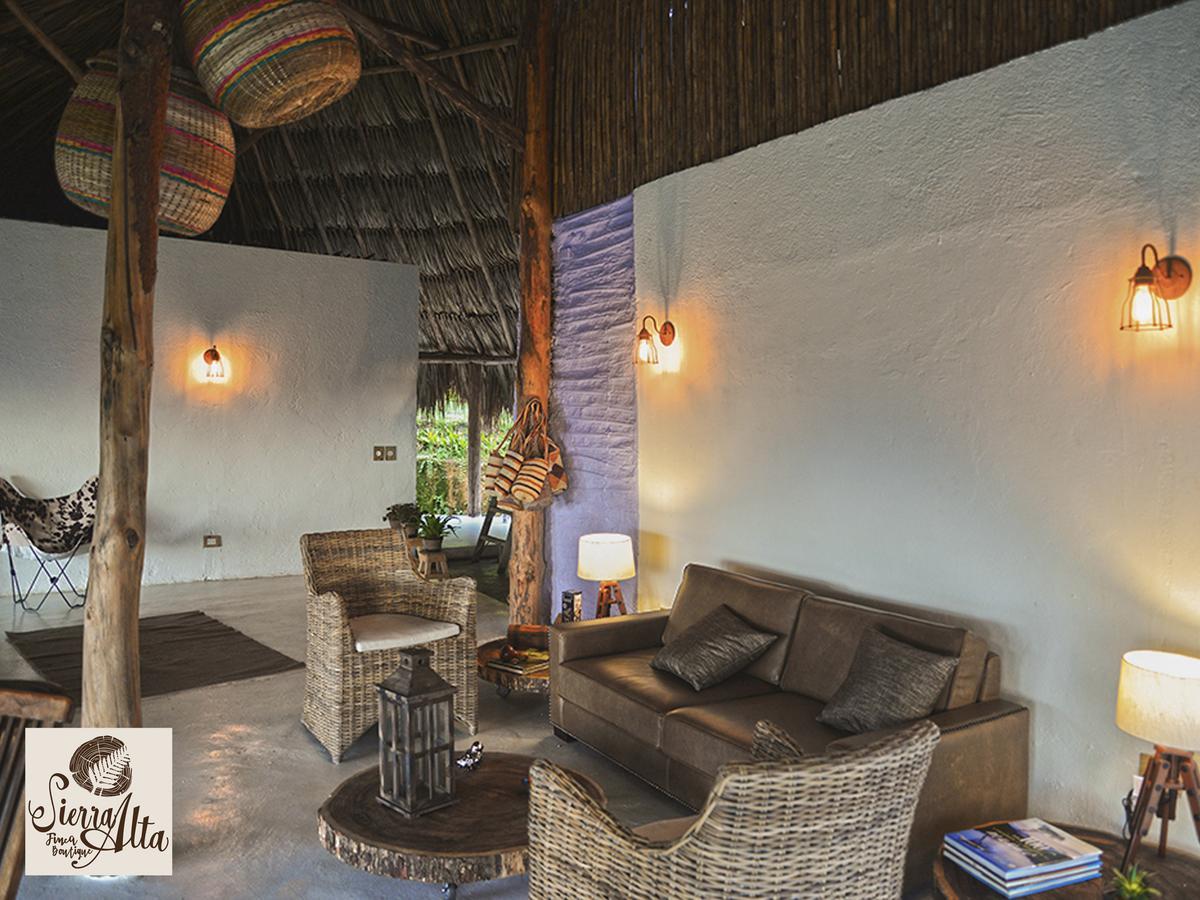Sierra Alta Finca Boutique Villa Minca Dış mekan fotoğraf