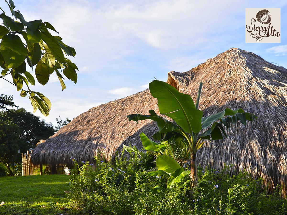 Sierra Alta Finca Boutique Villa Minca Dış mekan fotoğraf