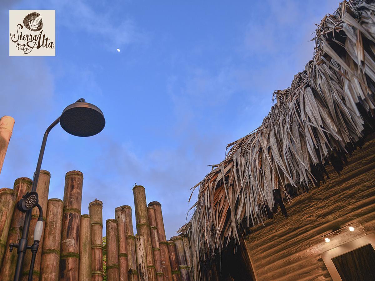 Sierra Alta Finca Boutique Villa Minca Dış mekan fotoğraf