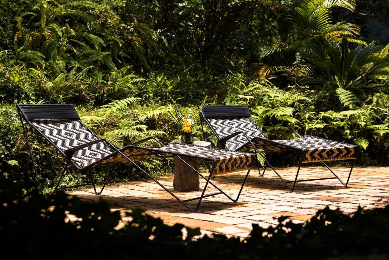 Sierra Alta Finca Boutique Villa Minca Dış mekan fotoğraf
