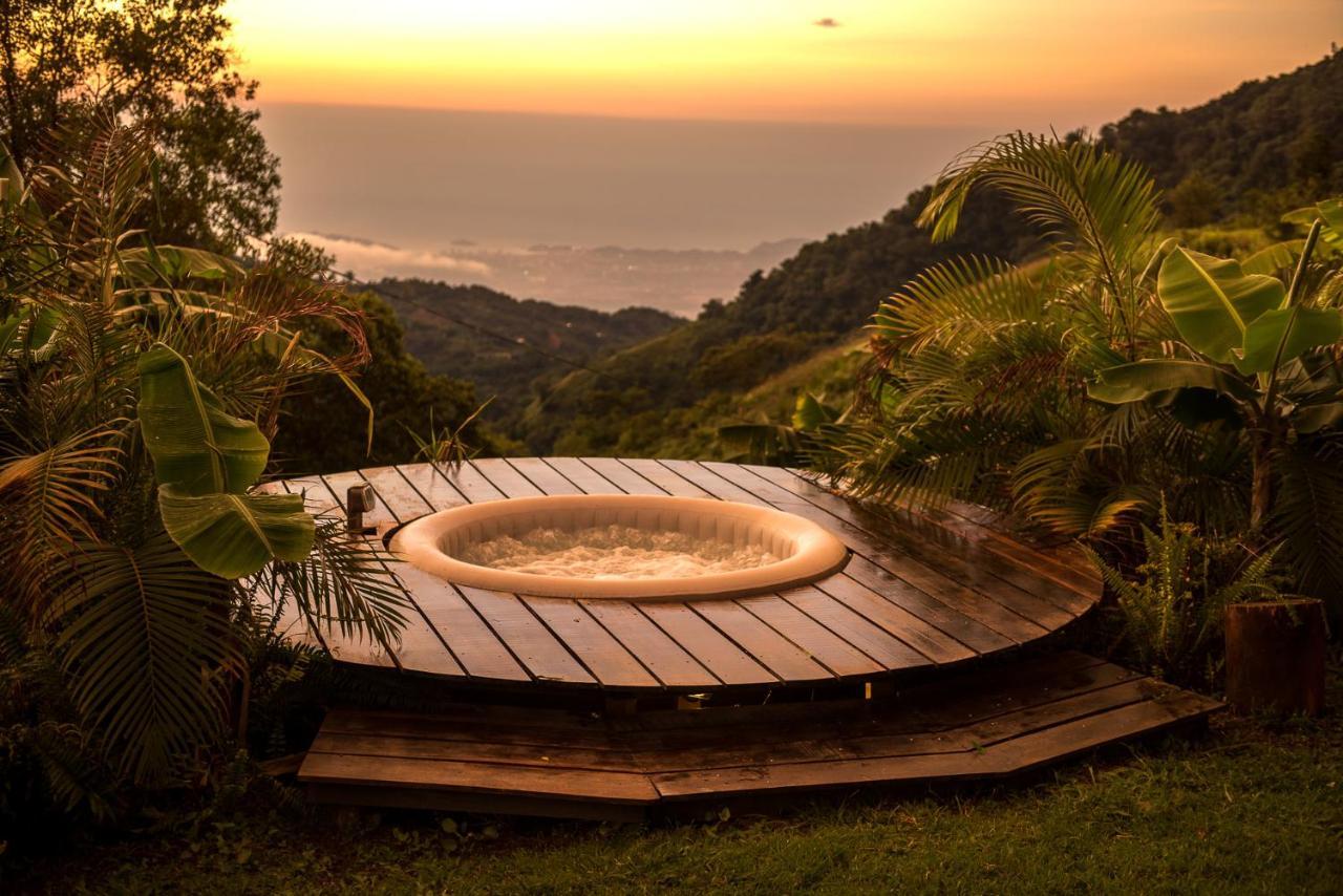 Sierra Alta Finca Boutique Villa Minca Dış mekan fotoğraf